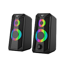 Gaming Speakers Havit SK202, 2x2.5