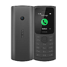 110 4G DS Black..