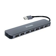 USB 2.0 Hub 7-port D-link 