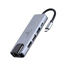 Docking Station Gembird A-CM-COMBO5..