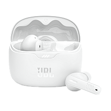  True Wireless JBL  Tune Beam White..