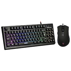 Gaming Keyboard & Mouse Qumo Pandem..