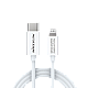 Type-C to Lightning Cable Nilkin, P..