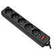 Surge Protector   5 Sockets,  1.8m,..