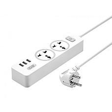 XO Extension cord socket 1.8M, 10A,..