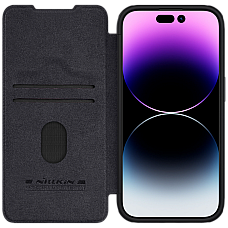 Nillkin Apple iPhone 15 Pro, Qin Pr..