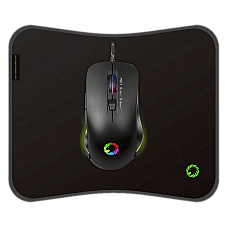 Gaming Mouse & Pad Gamemax MG7, Opt..