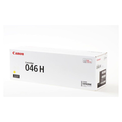 Laser Cartridge Canon CRG-046 H, Yellow