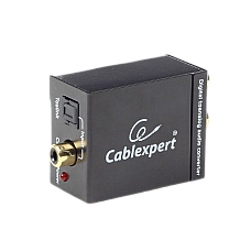 Digital to analog audio converter C..