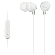 Earphones  SONY  MDR-EX15AP, Mic on..