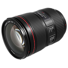 Zoom Lens Canon EF  24-105mm f/4 L ..