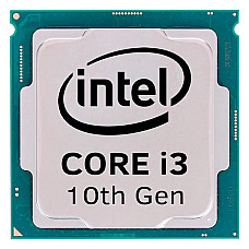 CPU Intel Core i3-10100 3.6-4.3GHz ..