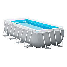 Intex 26788 Piscina Carcas Metal 40..