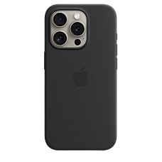iPhone 15 Pro Silicone Case with Ma..