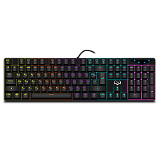 Gaming Keyboard SVEN KB-G9300, Mech..