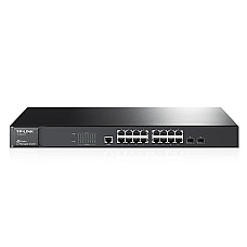 16-port 10/100/1000Mbps Switch  TP-..