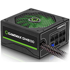 Power Supply ATX 800W GAMEMAX GM-80..