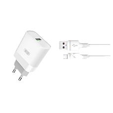 Wall Charger XO + Micro-USB Cable, ..