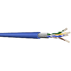 Cable FTP Cat.6  Draka, 23awg, 400M..