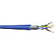 Cable FTP Cat.6  Draka, 23awg, 400M..