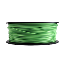 ABS 1.75 mm, Green Filament, 0.6 kg..