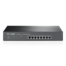 .8-port 10/100/1000Mbps Switch TP-L..