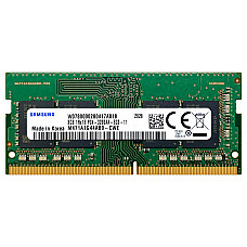 .8GB DDR4- 3200MHz  SODIMM Samsung ..