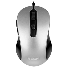 Mouse SVEN RX-114, Optical, 600-200..