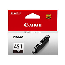 Ink Cartridge for Canon CLI-451, bl..