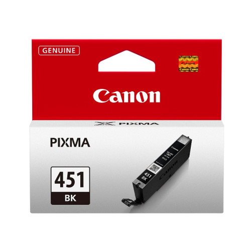 Cartuș de cerneală pentru Canon CLI-451, negru compatibil