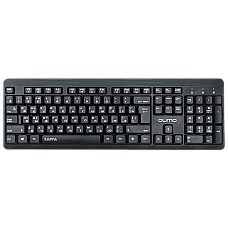 Keyboard Qumo Kappa, 12 Fn hotkeys,..