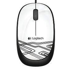 Mouse Logitech M105, Optical, 1000 ..