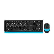 Wireless Keyboard & Mouse A4Tech FG..