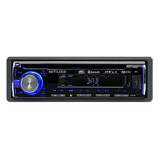 Car Media Receiver Bluetooth MUSE M..