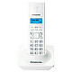 Dect Panasonic KX-TG1711UAW, White,..