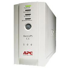 APC Back-UPS BK500-RS, CS 500VA, 23..