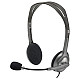 Headset Logitech H111, Mic, 1 x min..