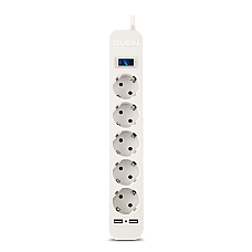 Surge Protector 5 Sockets,  3.0m, S..