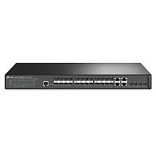 28-port Gigabit Switch  TP-LINK 