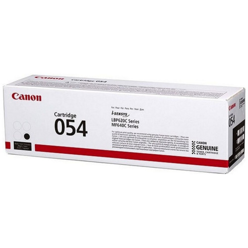 Cartuș laser Canon CRG-054, negru