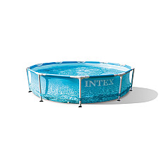 Intex 28206 Piscina carcas metal 30..