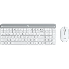 Wireless Keyboard & Mouse Logitech ..