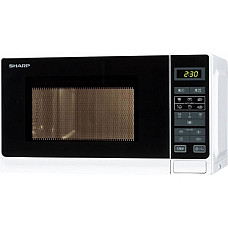 Microwave Oven Sharp R242WW..