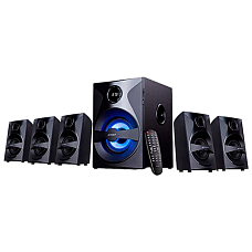 Audio System 5.1 F&D 