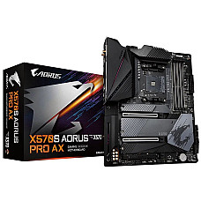 MB AM4 Gigabyte X570S AORUS PRO AX ..
