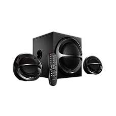 Speakers F&D A111X Black, Bluetooth..