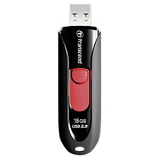 16GB USB2.0 Flash Drive Transcend 