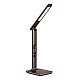 PLATINET DESK LAMP 14W + LCD WITH C..