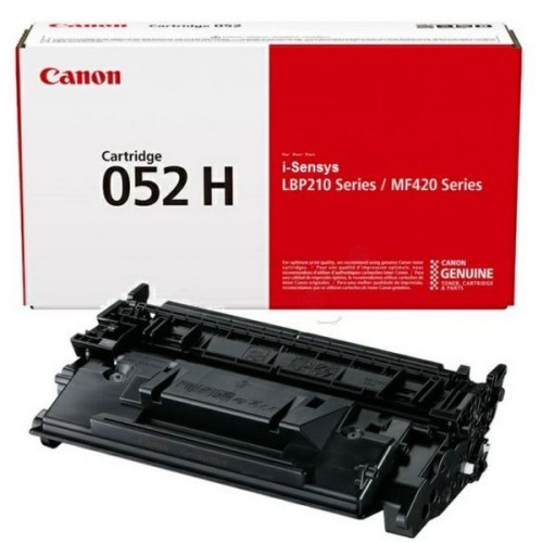 Laser Cartridge Canon CRG-052 H