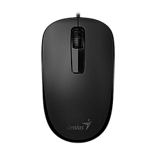 Mouse Genius DX-125, Optical, 1000 ..